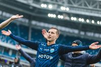 Нападающий Дмитрий Лаврищев покинул «Ротор»