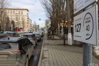 Эффект платных парковок? Волгоградцы стали чаще ездить на автобусах и трамваях