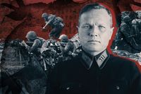 168 пробоин и следы запекшейся крови: найденная в Сталинграде шинель помогла узнать о подвиге генерала Глазкова