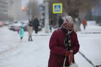 20-градусные морозы «прижмут» в Волгоградской области в ближайшие сутки