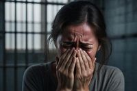 Волгоградка отсидит 8 с половиной лет за спонсирование террорисов