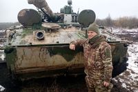 Путин наградил медалью «За отвагу» волгоградского пристава