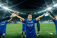 Полузащитник Михаил Мальцев ушел из «Ротора» в «Сокол»