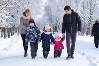 Новая налоговая льгота для многодетных волгоградцев: что изменилось