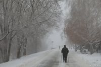 В Волгоград и область в выходные придут морозы до -28º