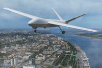 Четыре дрона перехватила ПВО в Волгоградской области ночью