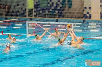 Волгоградские ватерполисты обыграли «Синтез» в серии пенальти