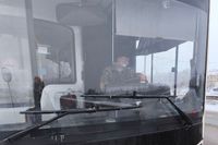 В Волгограде водитель автобуса №88 выгнал пассажиров в мороз из салона