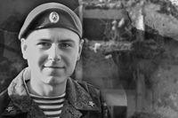 «Путь короткий, но самоотверженный»: в Елани похоронят погибшего год назад Александра Еремина