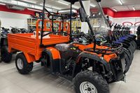 Волгоградская область передала БПЛА и мототехнику в зону СВО