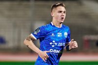 Илья Родионов стал третьим новичком «Ротора»