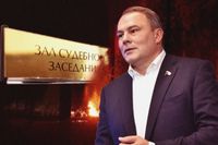 «Помогал тушить даже Толстой»: свидетели по делу Геля вновь вспоминали детали пожара в суде