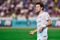 Форвард Саид Алиев усилил нападение «Ротора»