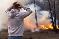 «Не верю, что мой сын виноват»: как живет многодетная семья из села Волгоградской области, которая должна полмиллиарда государству