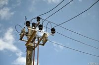 В два из шести обесточенных  сел Волгоградской области вернули свет