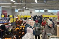 Проверка на кассах организована в торговых точках Волгоградской области