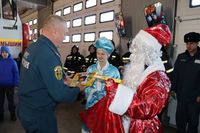 «Российский детский Дед Мороз» объединил 8 тысяч волгоградцев