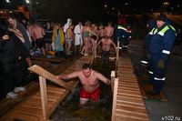 В Волгоградской области 700 спасателей дежурят у 50 иорданей