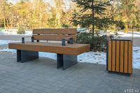 Власти Волгограда рассекретили список обновления парков и бульваров в 2026 году