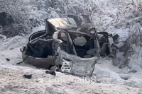 В Тамбовской области погибли два дагестанца при столкновении с фурой из Волгограда