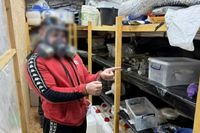 Полиция задержала организатора нарколаборатории в Волгограде