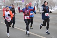 Волгоградцы пробегут вдоль Волги в память о подвиге защитников Сталинграда