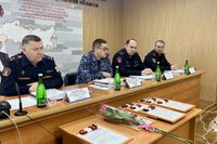 В Волгоградской области Росгвардия за год задержала 5,5 тыс. нарушителей