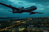 Силы ПВО уничтожили 2 БПЛА в Волгоградской области