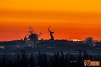 Волгоградцев 20 января настиг мощный геомагнитный шторм