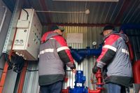 Тепло вернулось во все дома на Тулака в Волгограде