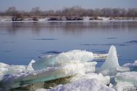 «Всё, ушёл под лёд»: под Волгоградом на Крещение утонул 41-летний мужчина