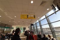 Авиасообщение с Москвой нарушено из-за ограничений в волгоградском аэропорту