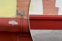 В Волгограде послевоенный дом треснул после капремонта