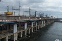 Росводресурсы до 10 февраля продлили режим пропуска вод Волжского ГЭС