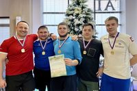 В Котельниково спортивный новый год открылся «Рождественским кубком-2026»