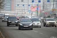 В Волгограде гололёд и морозы спровоцировали бум на срочные автоуслуги