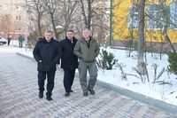 Андрей Бочаров отправился в ЛНР