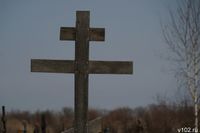 Под Волгоградом требуют привести в порядок сельское кладбище