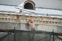 В Волгограде подрядчику фонда капремонта грозит срок за обрушение потолков