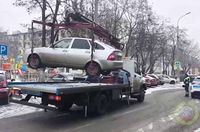 В Волгограде ГАИ взялась за «лжеинвалидов» на парковках ТЦ