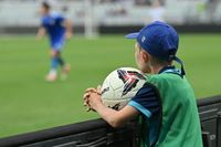 Волгоград примет второй юношеский турнир УЕФА в России: расписание матчей