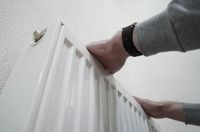 Волгоградцы остались в ночь с 10 градусами в квартирах: ни света, ни отопления