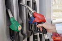 Бензин и дизель за неделю подорожал на волгоградских АЗС