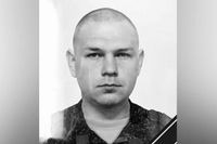 В станице под Волгоградом простились с бойцом СВО Владимиром Мордвинцевым