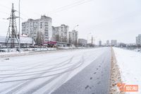 Осталось убрать ограждение: фотограф показал новую дорогу на Родниковую долину за несколько дней до открытия