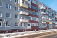 «Это первый случай»: пострадавшую от взрыва газа пятиэтажку восстановили в Котельниково