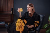 На новогодних каникулах в Волгоградской области трафик домашнего интернета падал только под утро