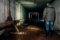 РПН: более 3,5 тысяч волгоградцев пожаловались на вонючие подвалы и грызунов