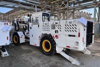 ЕвроХим-ВолгаКалий обновляет парк подземной техники