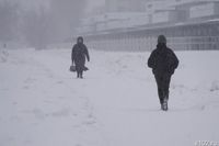 Гидрометцентр предупредил волгоградцев о снеге, тумане и угрозе обледенения